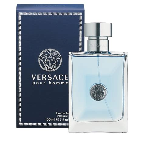 versace pour homme 100ml review|versace pour homme chemist warehouse.